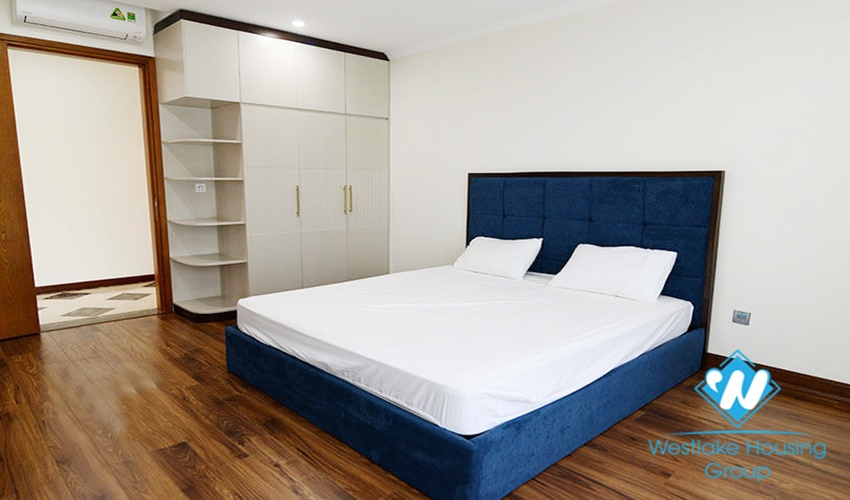 Luxury 4 beds apartment in L2 Block, Ciputra, Tay Ho
